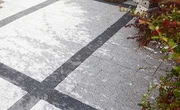 Kostka brukowa - Napoli Polbruk 6cm Płukana