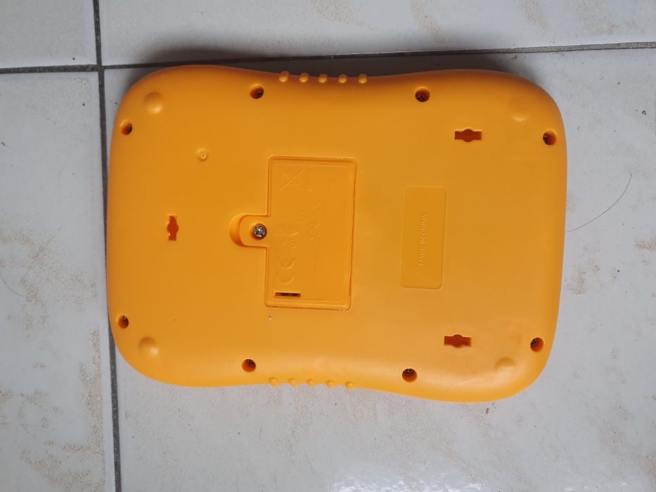 Tablet interativo para bebé