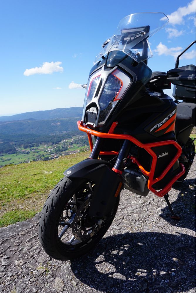 KTM 1290 SuperAdventure S como nova