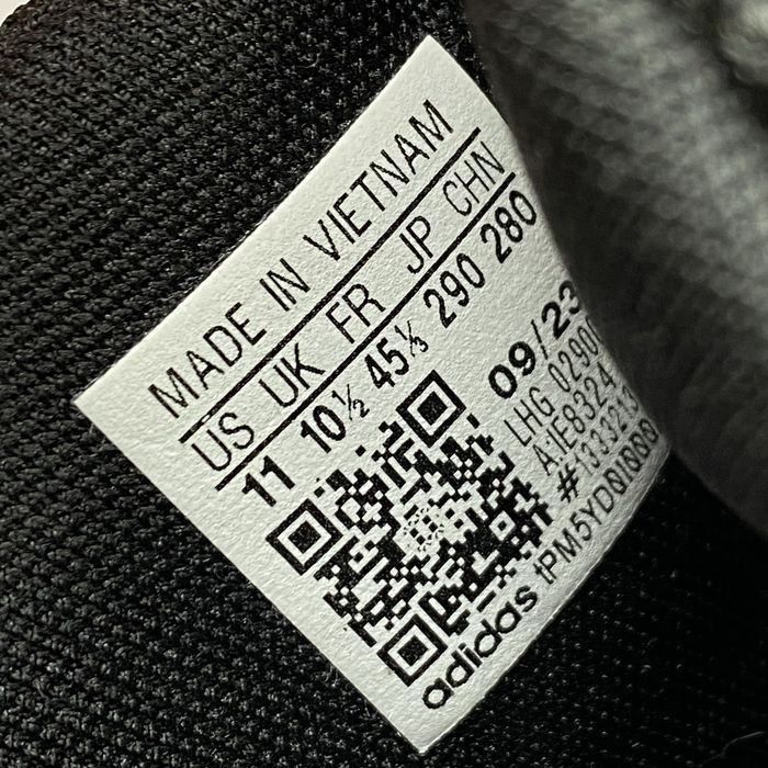 р.45 Оригінал! Кросівки Adidas D.O.N. Issue 5 IE8324