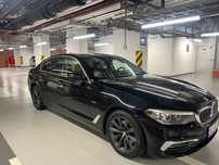 BMW Seria 5 Pierwszy właściciel , bezwypadkowy serwisowany