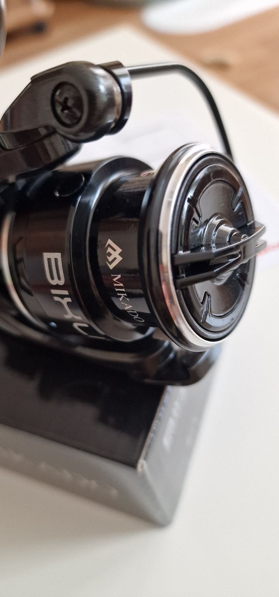 Kołowrotek spinningowy Mikado  Bixlite  3006 FD