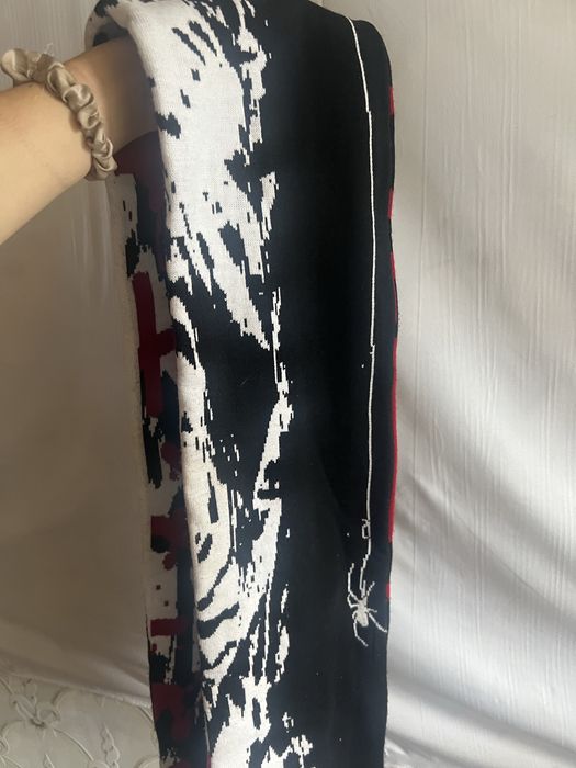 Шарф smash зимовий