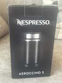 Aeroccino 3 Nespresso tem garantia