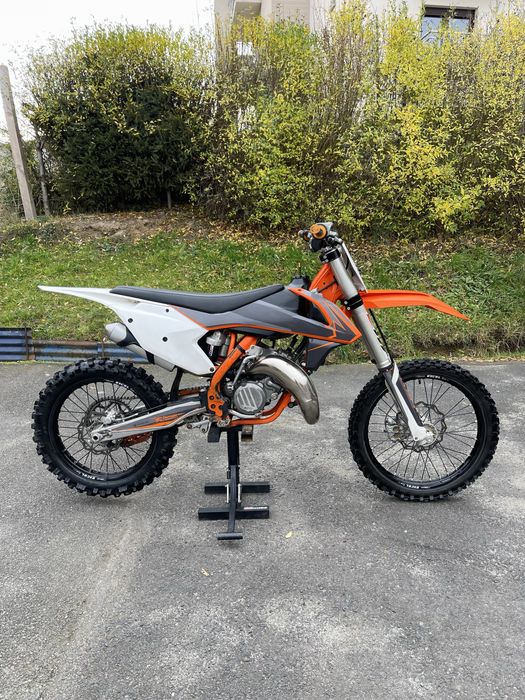 KTM SX 125 i 190 MTH! REMONT FAKTURA Nicasil, Twenty, Excel, Protaper