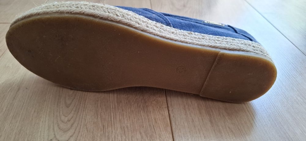Espadryle Big Star rom. 36
