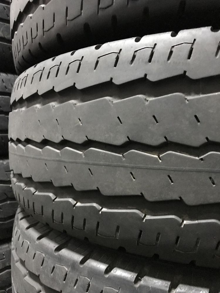 Шины б/у лето 225/75R16C Continental Vanco Camper (Склад резины)