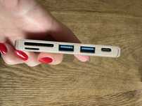Адаптер для Mac book