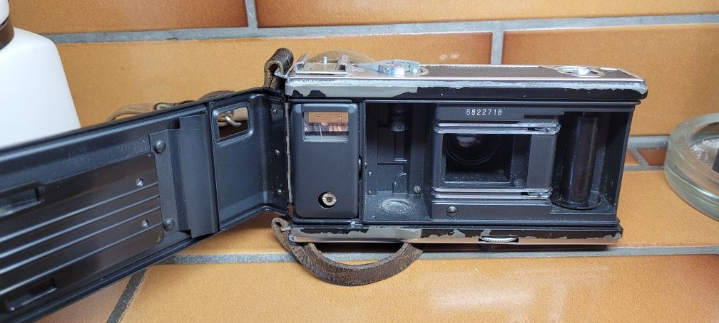 Stary aparat fotograficzny waschod