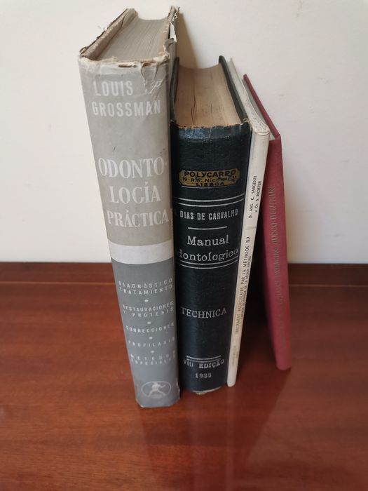 Livros de Odontologia