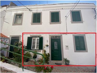 Apartamento T2 no Centro Histórico de Alcácer do Sal – Conforto e Char