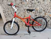 Bicicleta Orbita para criança