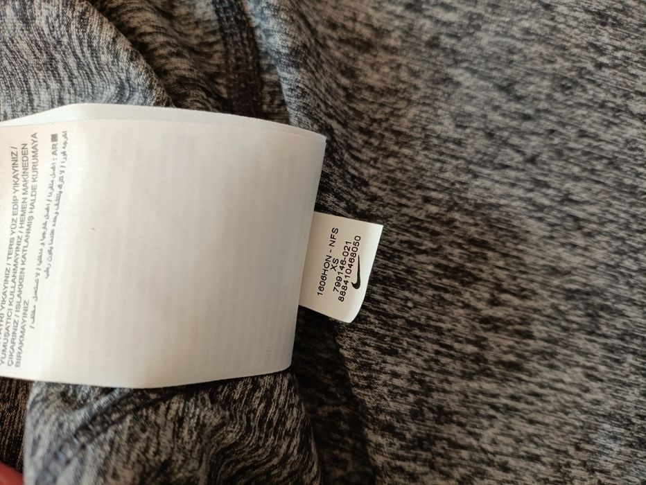 Bluza Nike do biegania damska