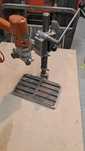 Wiertarka Black & Decker stojak statyw do wiertarki frezarki hanseatic