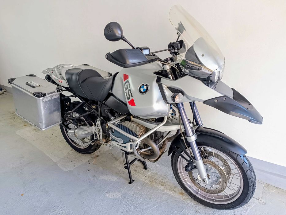 BMW R 1150 GS Adventure Dużo Dodatków 2004r
