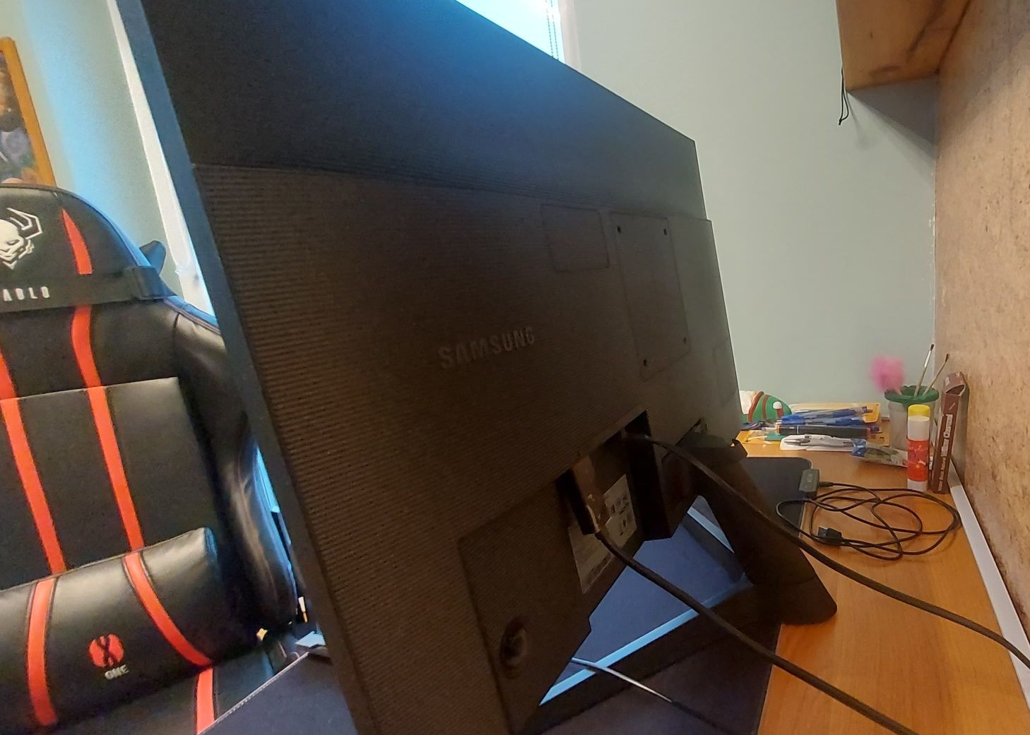 Monitor LED Samsung F27T350FH 27" hdmi IPS / PLS