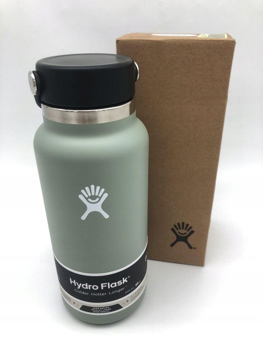 Hydro Flask Butelka Termiczna 946ml Stal Nierdzewna Sport Agave