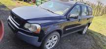Volvo xc90 2.4 185km części kmpl przod ksenon