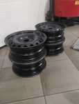 Felgi, Ford, Fiesta, 4x108 et 47,5, R16' nakretki