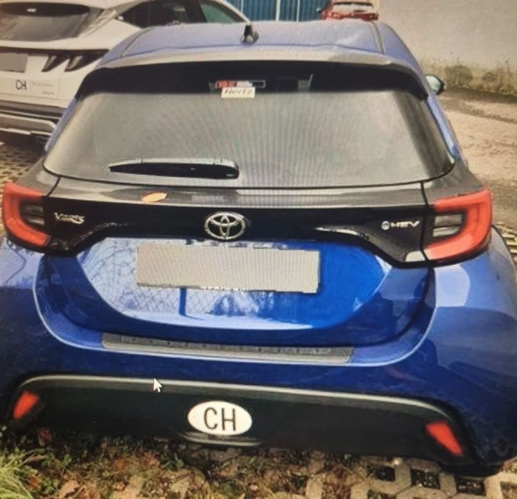 Toyota Yaris Yaris 2025r..,Automat-Hybryda