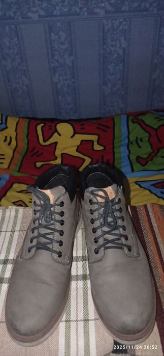 Ботинки мужские FRETZ 45 р.