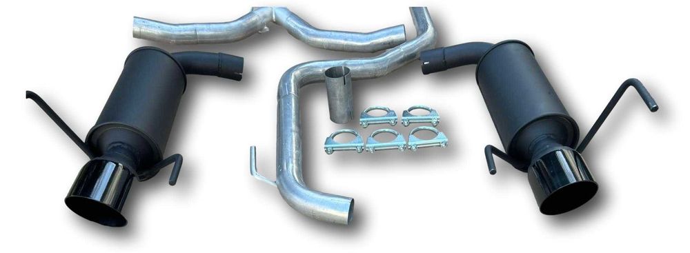 tłumik wydech przelot Rura ALFA ROMEO 159 100mm