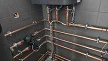 Hydraulik/Instalcje/Pompa ciepla/ogrzewanie podł/rekuperacja/awarie
