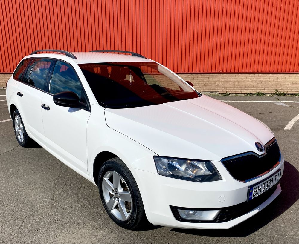 Skoda Octavia A7