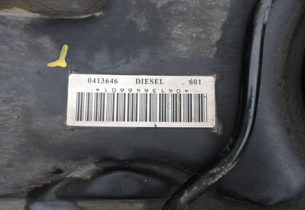 Bak paliwa Ford focus mk1 1.8 TDCI