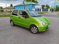 Daewoo Matiz Avtomat 2012!