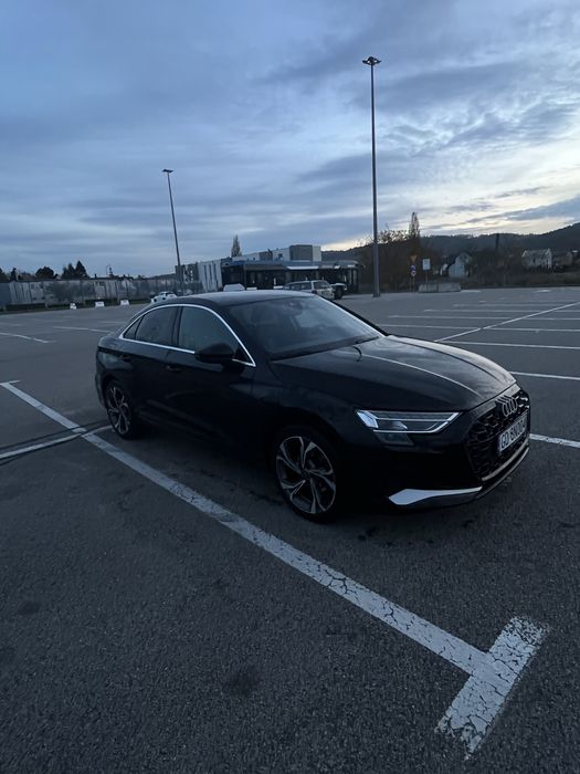 Audi A3 35 1.5 TFSI mHEV Advanced Sedan