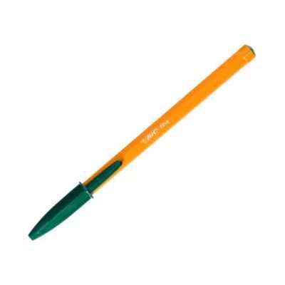 Długopis Orange Original zielony (20szt) BIC