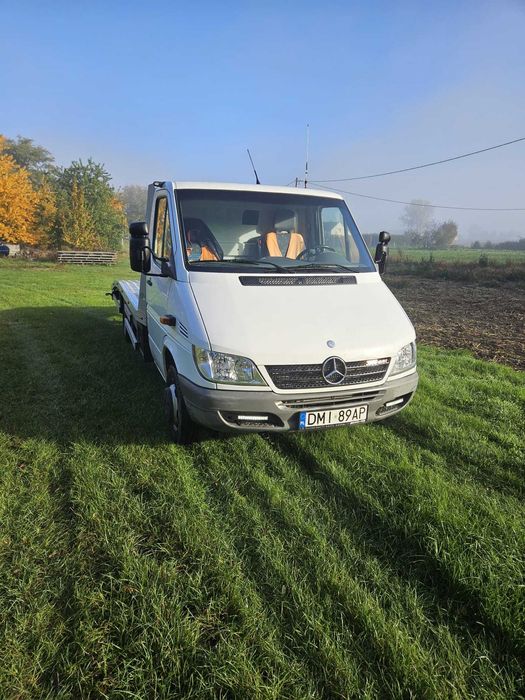 Mercedes-Benz Sprinter 416 CDI