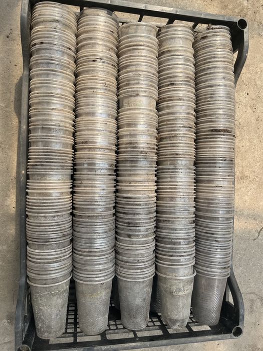 Продам стакани для розсади б/в