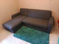 Sofa - rogówka rozkładana