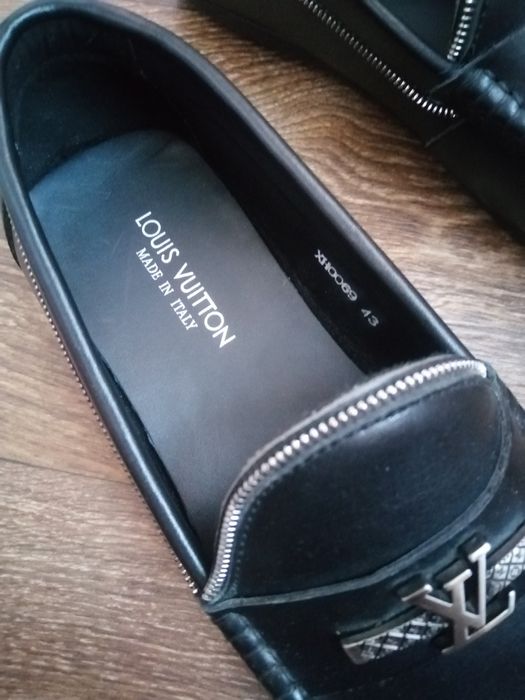 Туфли Lovis Vuitton