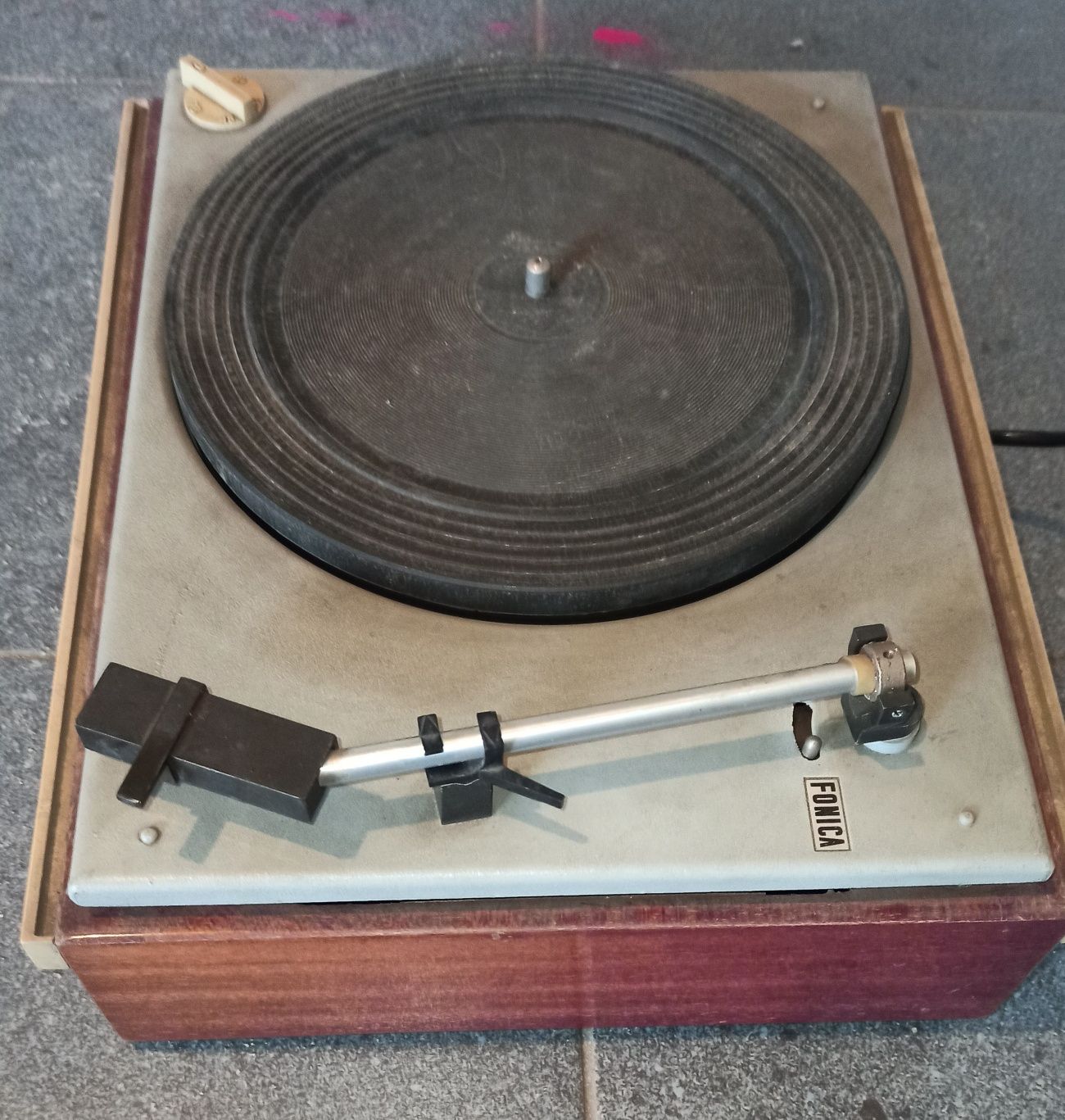 Gramofon Unitra Fonica WG 460