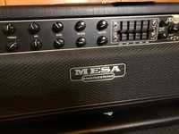 Mesa Boogie Express PLUS 5-50  e coluna 1x12- 90 Watts (IGUAL a NOVO)