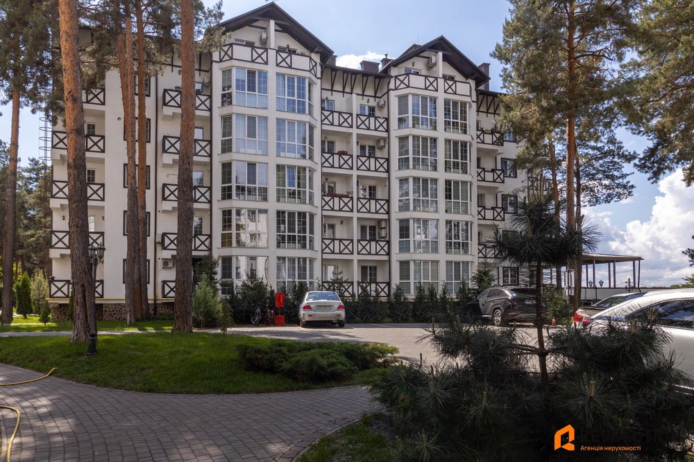 БЕЗ %; ЖК Desna Residence 3к квартира