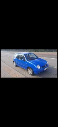 Vw Lupo 1.4 benzyna