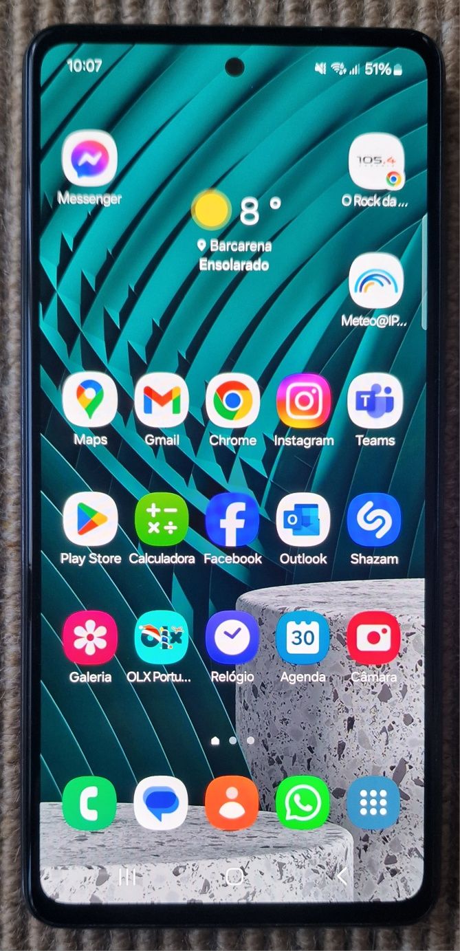 Samsung Galaxy A52s 5G 6.5"