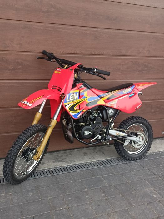 Cross LEM 50 LX4