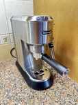 Maquina de café manual delonghi