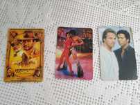Calendários de filmes e séries - 1988 /  1991