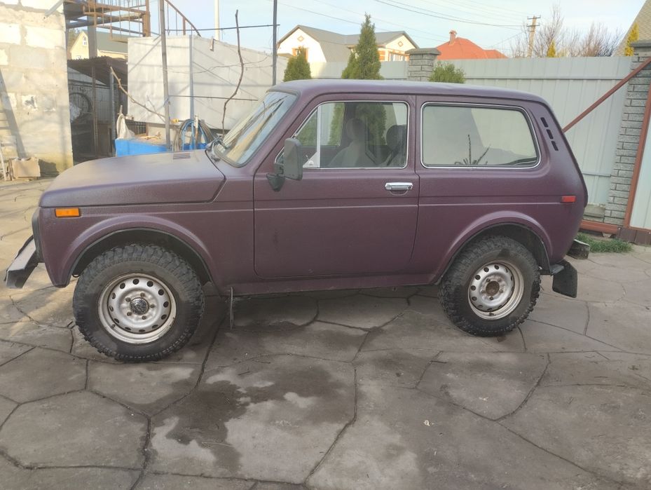 Продам  ВАЗ  2121