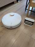 Robot sprzątający Xiaomi Robot Vacuum S10 Funkcja mopowania
