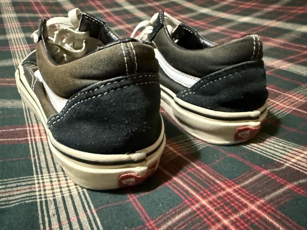 Tenis da Vans tamanho 40