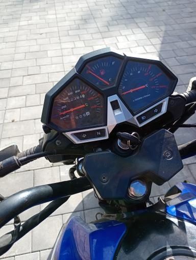 Мотоцикл спарк 150