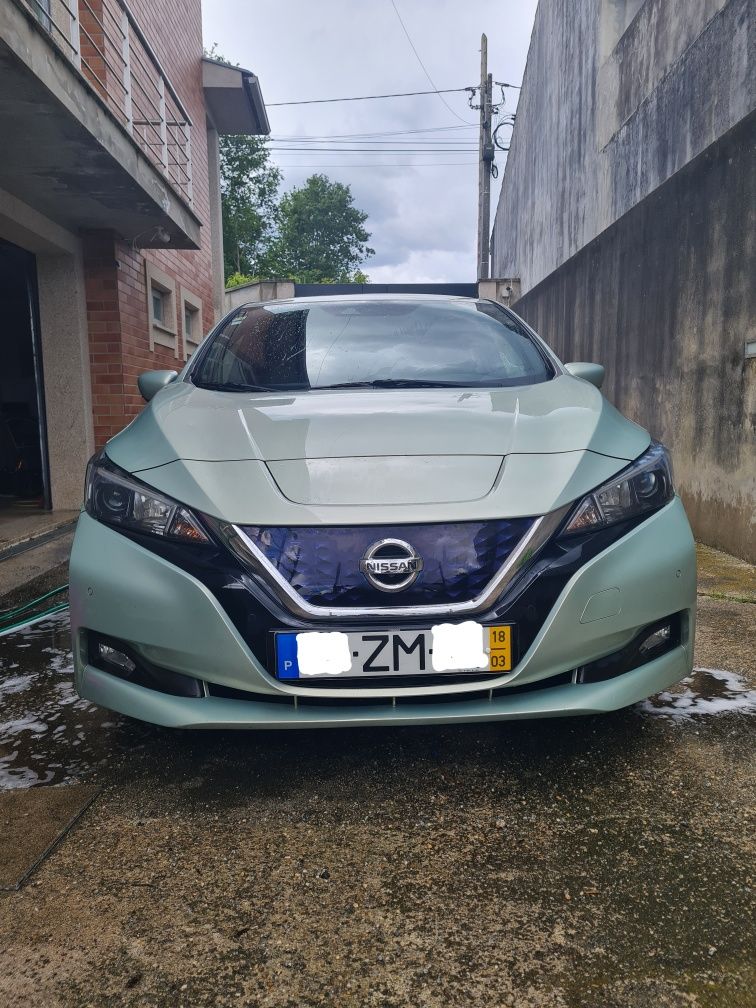 Nissan Leaf 40Kw connecta