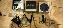 KnCminer Neptune wentylator do koparki kryptowalut